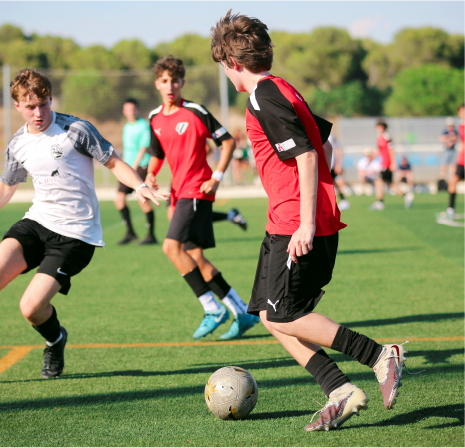 High Performance Program